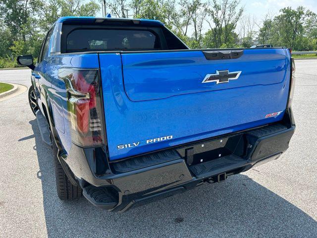 new 2025 Chevrolet Silverado EV car, priced at $98,625