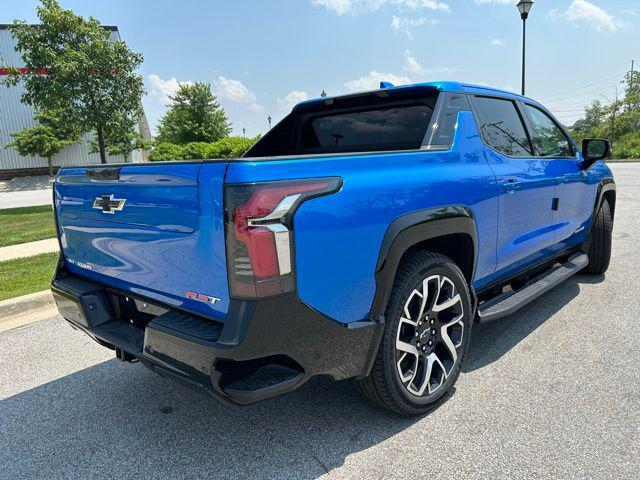 new 2025 Chevrolet Silverado EV car, priced at $98,625