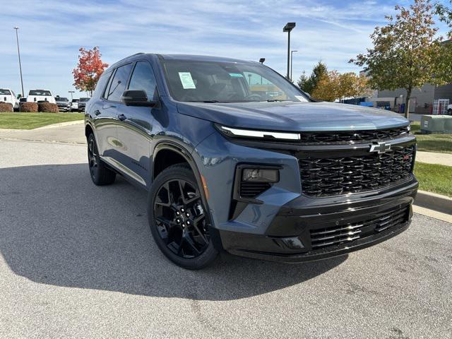 new 2024 Chevrolet Traverse car, priced at $55,535