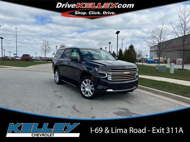 used 2023 Chevrolet Tahoe car, priced at $60,612