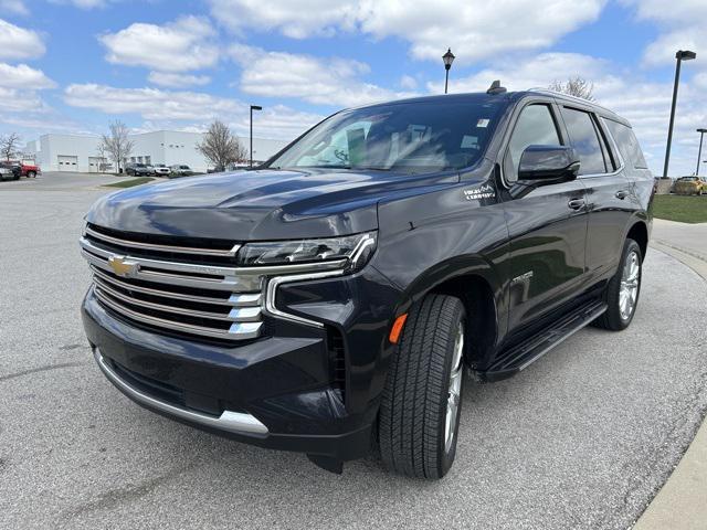 used 2023 Chevrolet Tahoe car, priced at $62,217