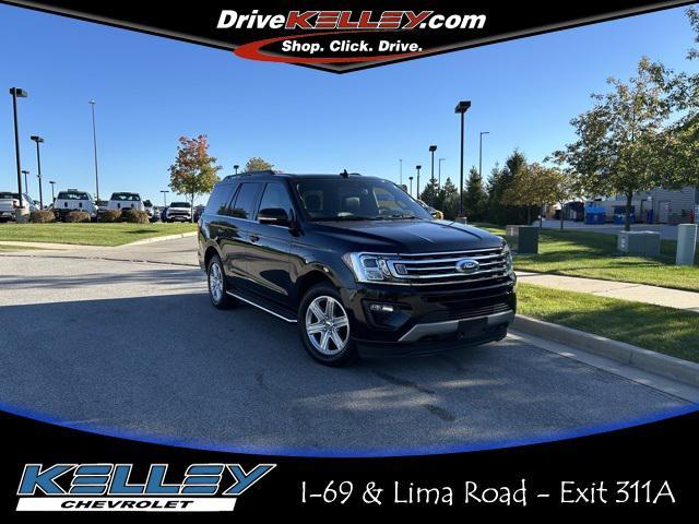 used 2020 Ford Expedition car, priced at $31,861