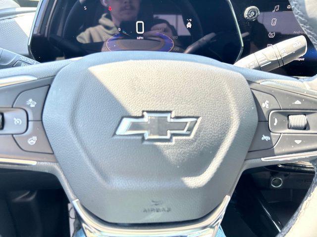 used 2025 Chevrolet Trax car, priced at $25,359
