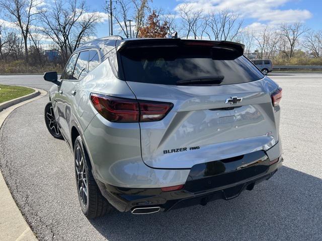 new 2025 Chevrolet Blazer car, priced at $52,665