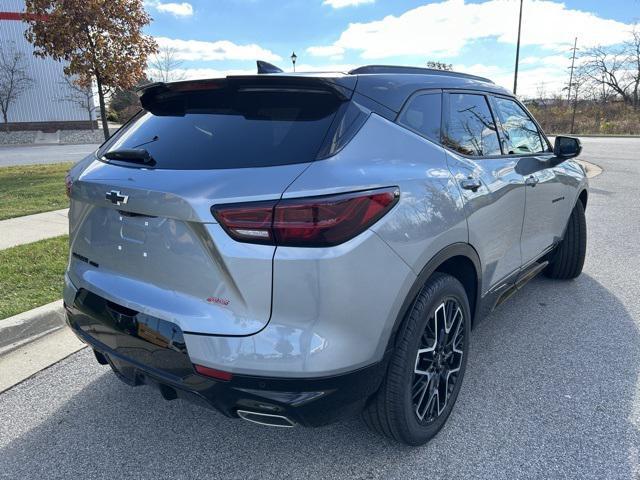 new 2025 Chevrolet Blazer car, priced at $52,665