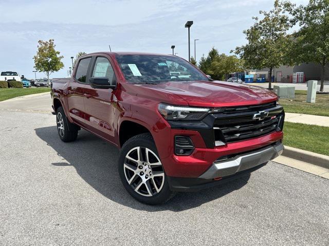 new 2024 Chevrolet Colorado car, priced at $47,680