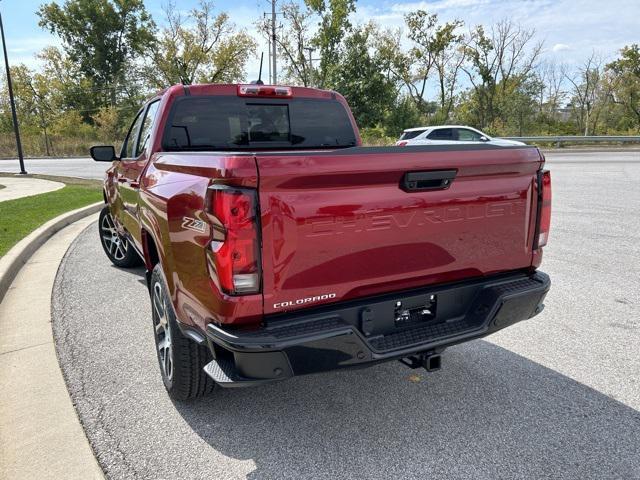 new 2024 Chevrolet Colorado car, priced at $47,680