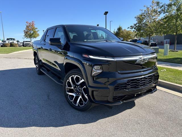 new 2024 Chevrolet Silverado EV car, priced at $98,660