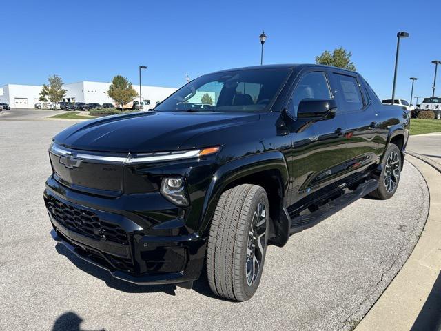 new 2024 Chevrolet Silverado EV car, priced at $98,660