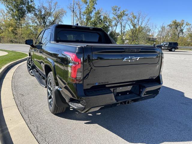 new 2024 Chevrolet Silverado EV car, priced at $98,660