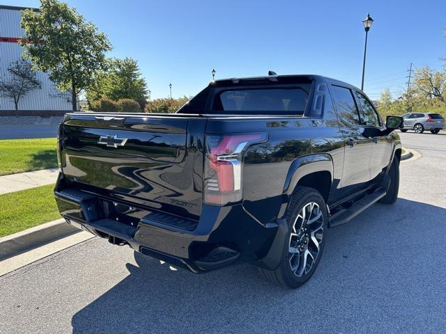 new 2024 Chevrolet Silverado EV car, priced at $98,660