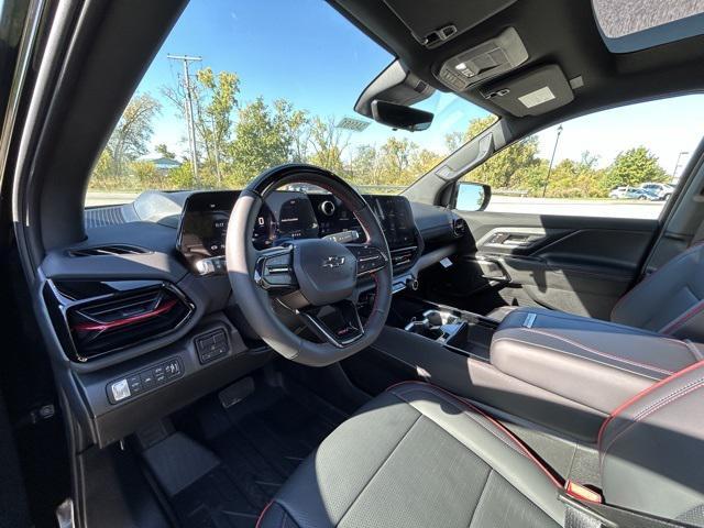 new 2024 Chevrolet Silverado EV car, priced at $98,660