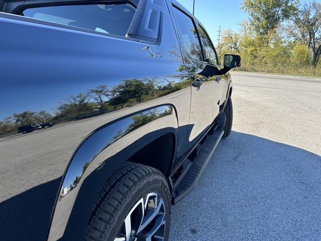 new 2024 Chevrolet Silverado EV car, priced at $98,660