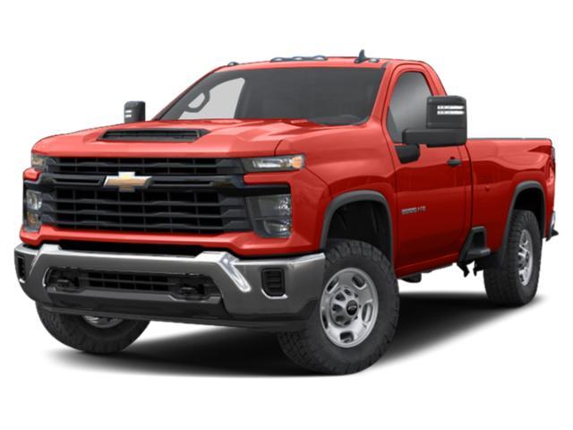 new 2024 Chevrolet Silverado 2500 car, priced at $64,840