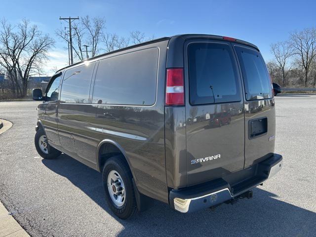 used 2017 GMC Savana 2500 car, priced at $31,742