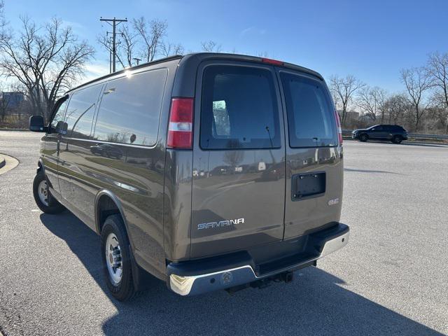 used 2017 GMC Savana 2500 car, priced at $31,742