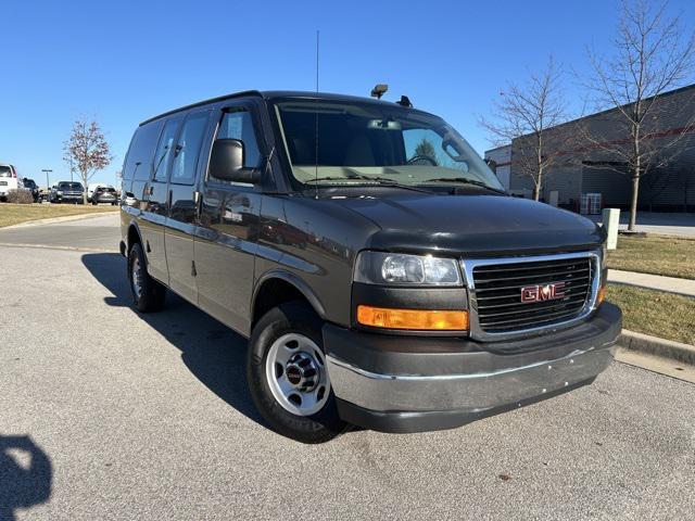 used 2017 GMC Savana 2500 car, priced at $31,742