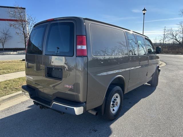 used 2017 GMC Savana 2500 car, priced at $31,742