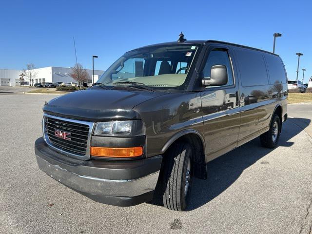 used 2017 GMC Savana 2500 car, priced at $31,742