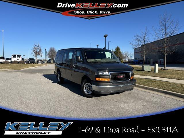 used 2017 GMC Savana 2500 car, priced at $31,990