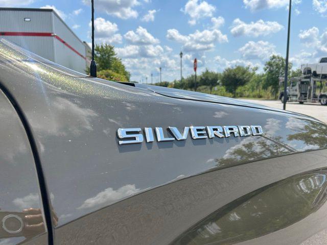 used 2023 Chevrolet Silverado 1500 car, priced at $41,030