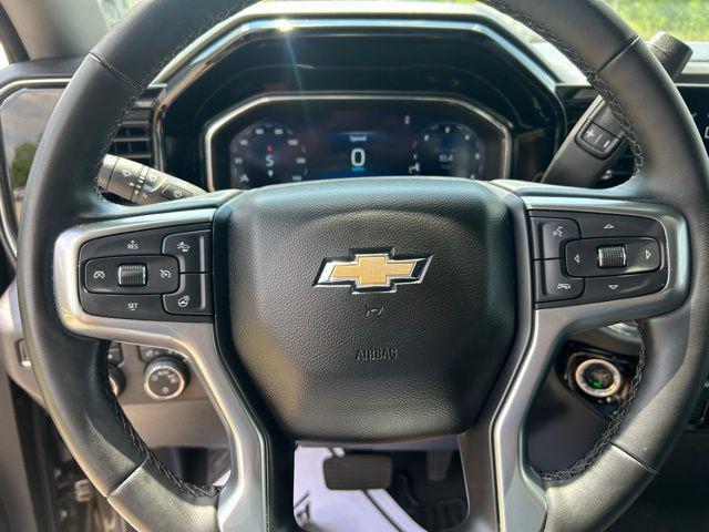 used 2023 Chevrolet Silverado 1500 car, priced at $41,030
