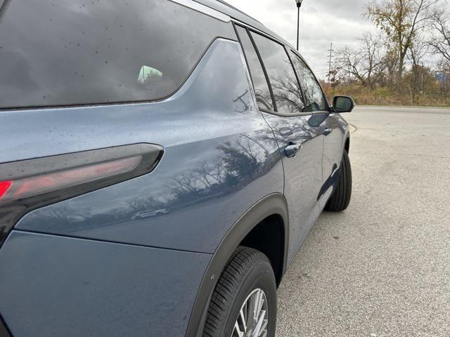 new 2024 Chevrolet Traverse car, priced at $41,395