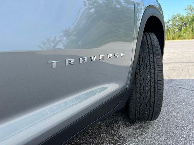 new 2026 Chevrolet Traverse car, priced at $49,845