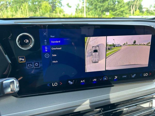 new 2026 Chevrolet Traverse car, priced at $49,845