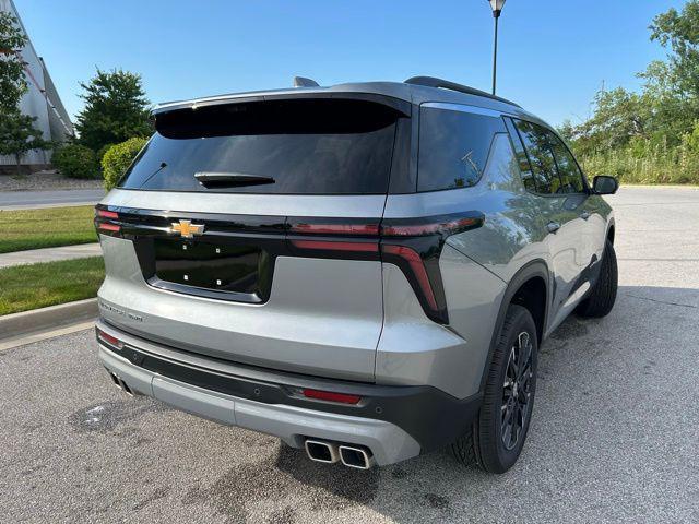 new 2026 Chevrolet Traverse car, priced at $49,845