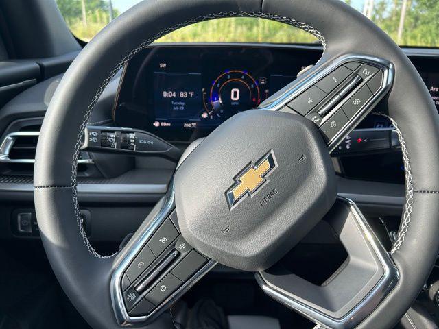 new 2026 Chevrolet Traverse car, priced at $49,845