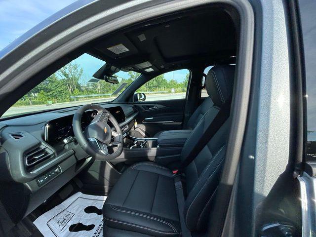 new 2026 Chevrolet Traverse car, priced at $49,845