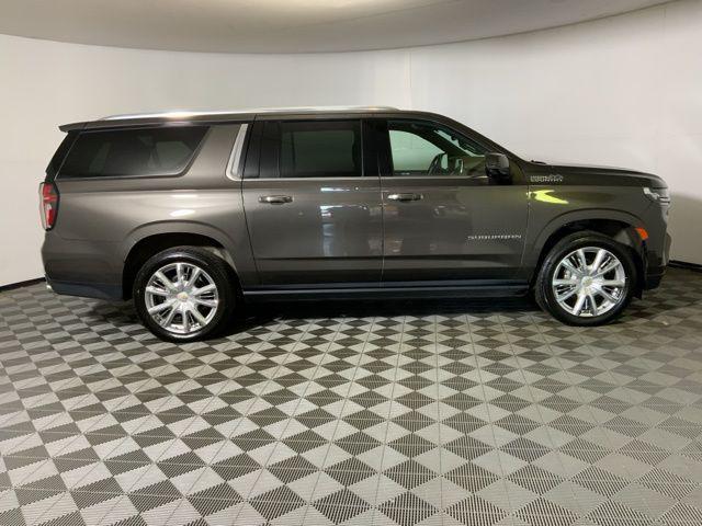 used 2021 Chevrolet Suburban car, priced at $44,383