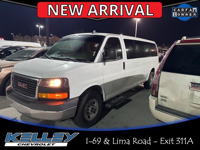 used 2016 GMC Savana 3500 car, priced at $32,026