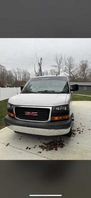 used 2016 GMC Savana 3500 car