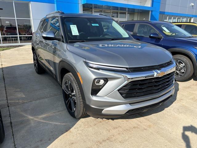 new 2024 Chevrolet TrailBlazer car, priced at $27,695