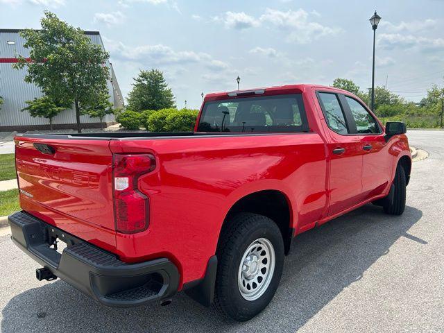 new 2024 Chevrolet Silverado 1500 car, priced at $47,273
