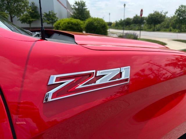new 2024 Chevrolet Silverado 1500 car, priced at $47,273
