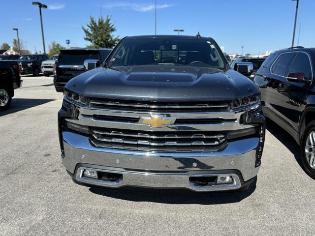 used 2022 Chevrolet Silverado 1500 car, priced at $42,903