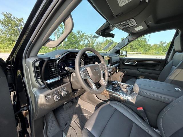 new 2024 Chevrolet Silverado 1500 car, priced at $69,040