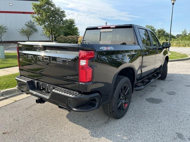 new 2024 Chevrolet Silverado 1500 car, priced at $69,040