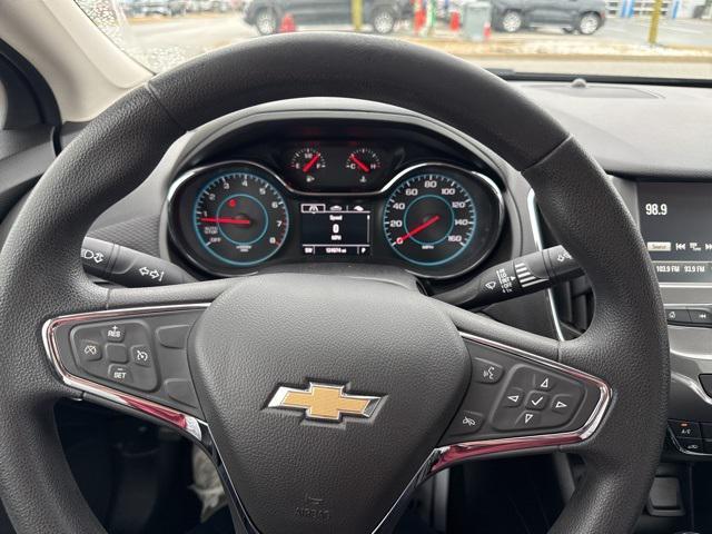 used 2017 Chevrolet Cruze car, priced at $9,900