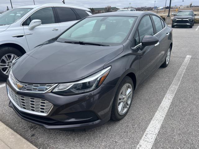 used 2017 Chevrolet Cruze car, priced at $9,900