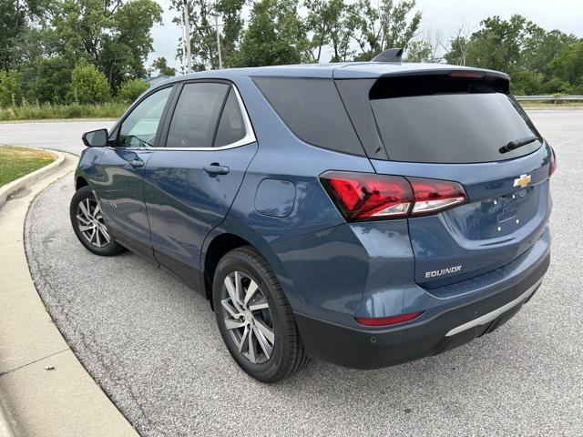 new 2024 Chevrolet Equinox car, priced at $32,890