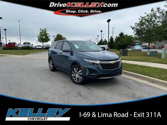 new 2024 Chevrolet Equinox car, priced at $32,890