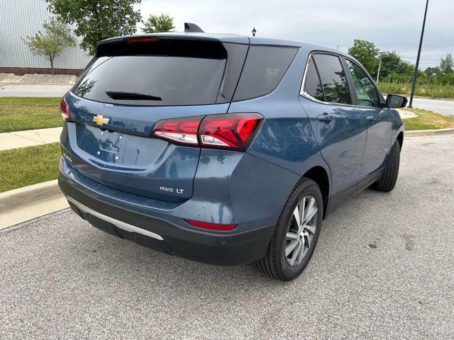new 2024 Chevrolet Equinox car, priced at $32,890