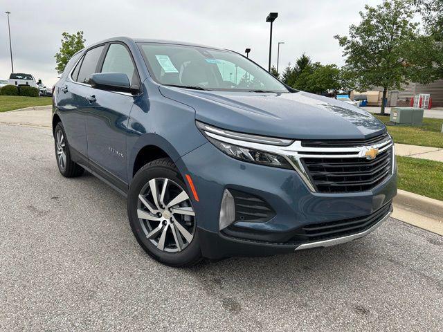 new 2024 Chevrolet Equinox car, priced at $32,890