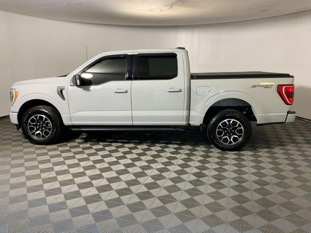 used 2023 Ford F-150 car, priced at $38,557
