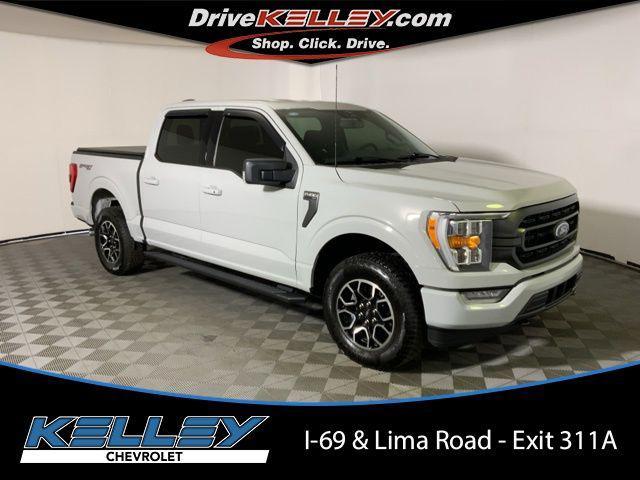 used 2023 Ford F-150 car, priced at $39,493