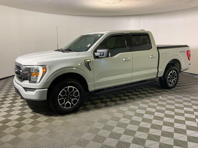 used 2023 Ford F-150 car, priced at $38,557